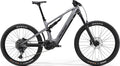  Merida EONE-SIXTY 6000 - 620 Wh - 2024 - 29 / 27,5 Zoll - Fully