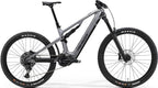  Merida EONE-SIXTY 6000 - 620 Wh - 2024 - 29 / 27,5 Zoll - Fully