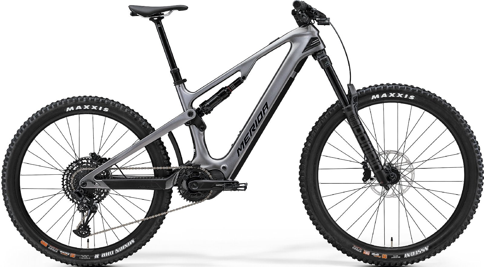  Merida EONE-SIXTY 6000 - 620 Wh - 2024 - 29 / 27,5 Zoll - Fully
