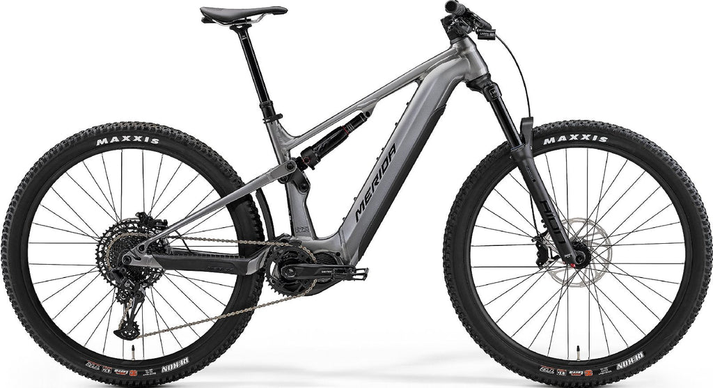  Merida EONE-FORTY 675 - 750 Wh - 2024 - 29 Zoll - Fully