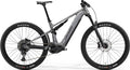  Merida EONE-FORTY 675 - 750 Wh - 2024 - 29 Zoll - Fully