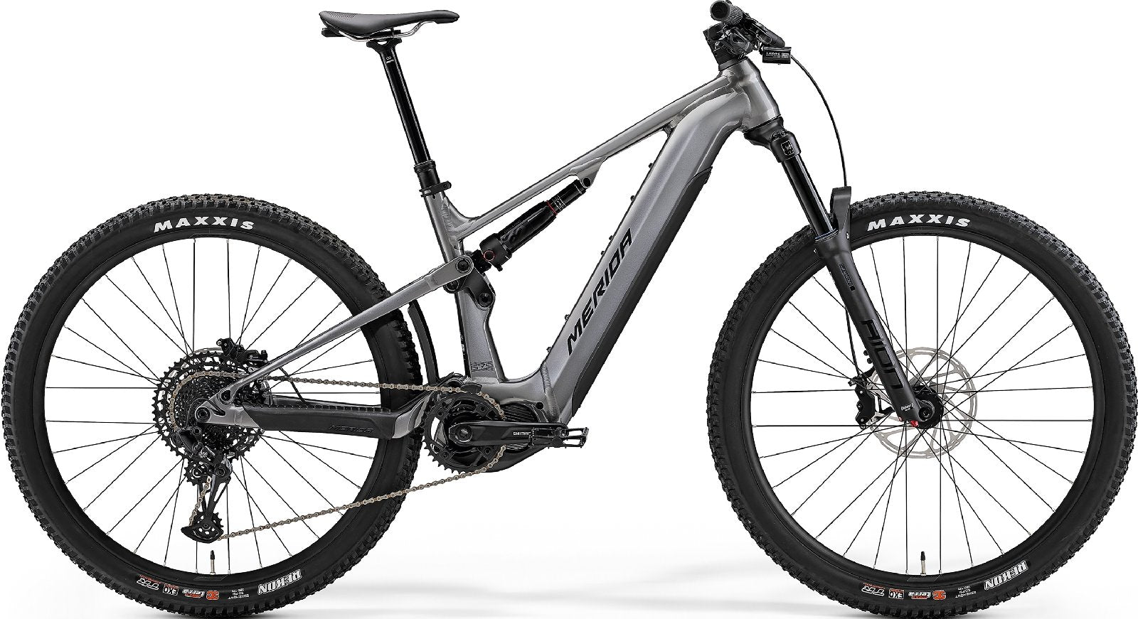  Merida EONE-FORTY 675 - 750 Wh - 2024 - 29 Zoll - Fully