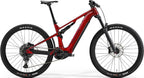  Merida EONE-FORTY 675 - 750 Wh - 2024 - 29 Zoll - Fully