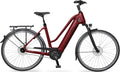  Velo De Ville AEB 990 - Trapez - 625 Wh - 2024 - 28 Zoll - Trapez