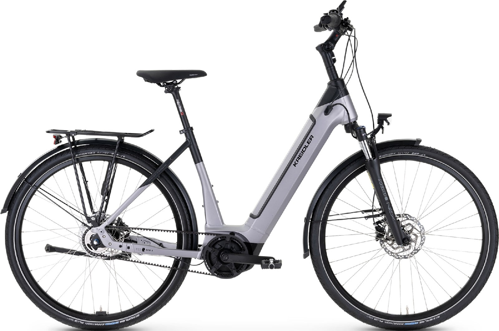  Kreidler Vitality Eco 8+ - 625 Wh - 2024 - 28 Zoll - Tiefeinsteiger