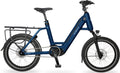  Velo De Ville KEB 590 - 400 Wh - 2024 - 20 Zoll - Tiefeinsteiger