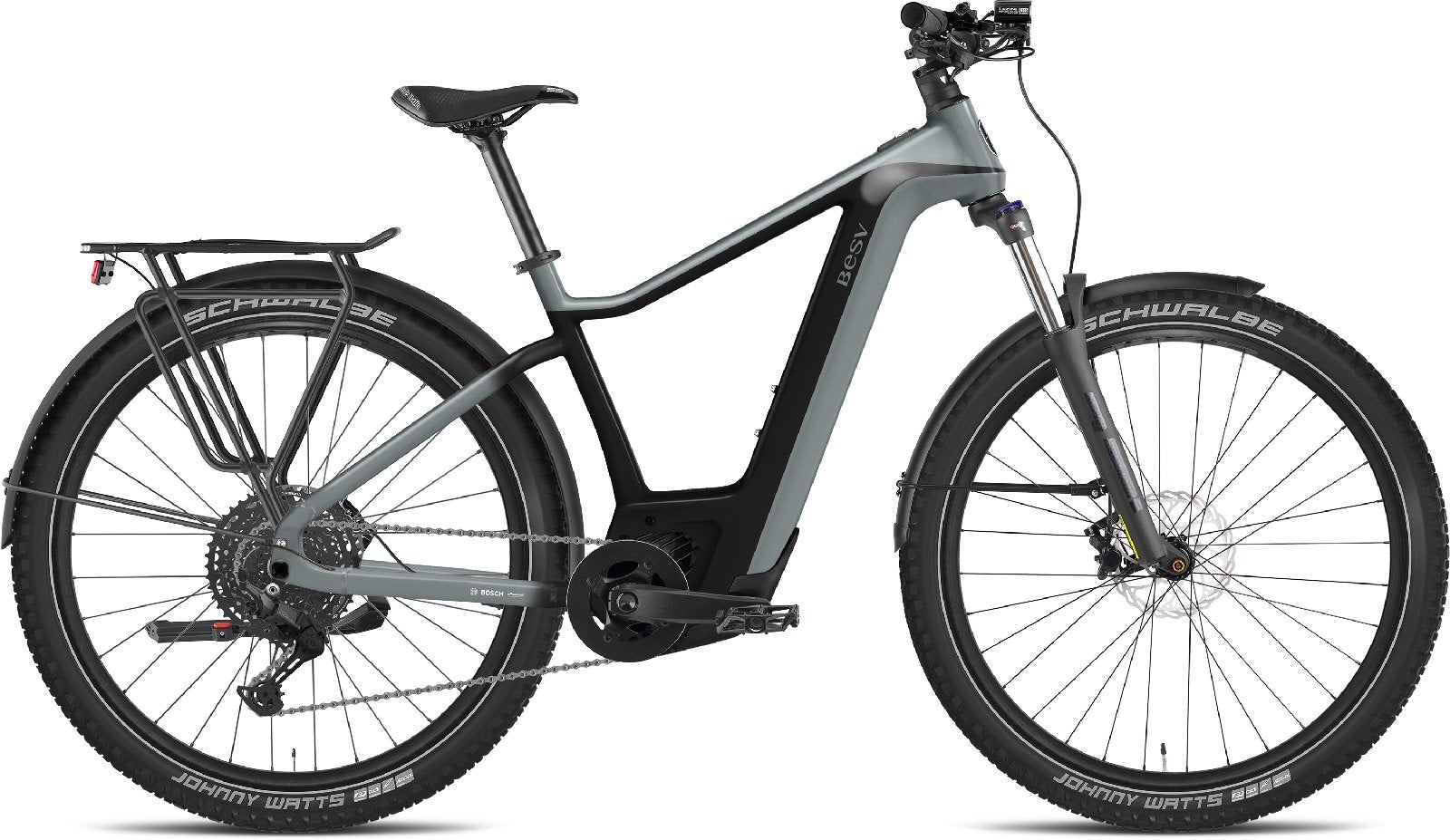  BESV TRX-B HYBRID SUV 1.3 - 625 Wh - 2025 - 29 Zoll - Herren