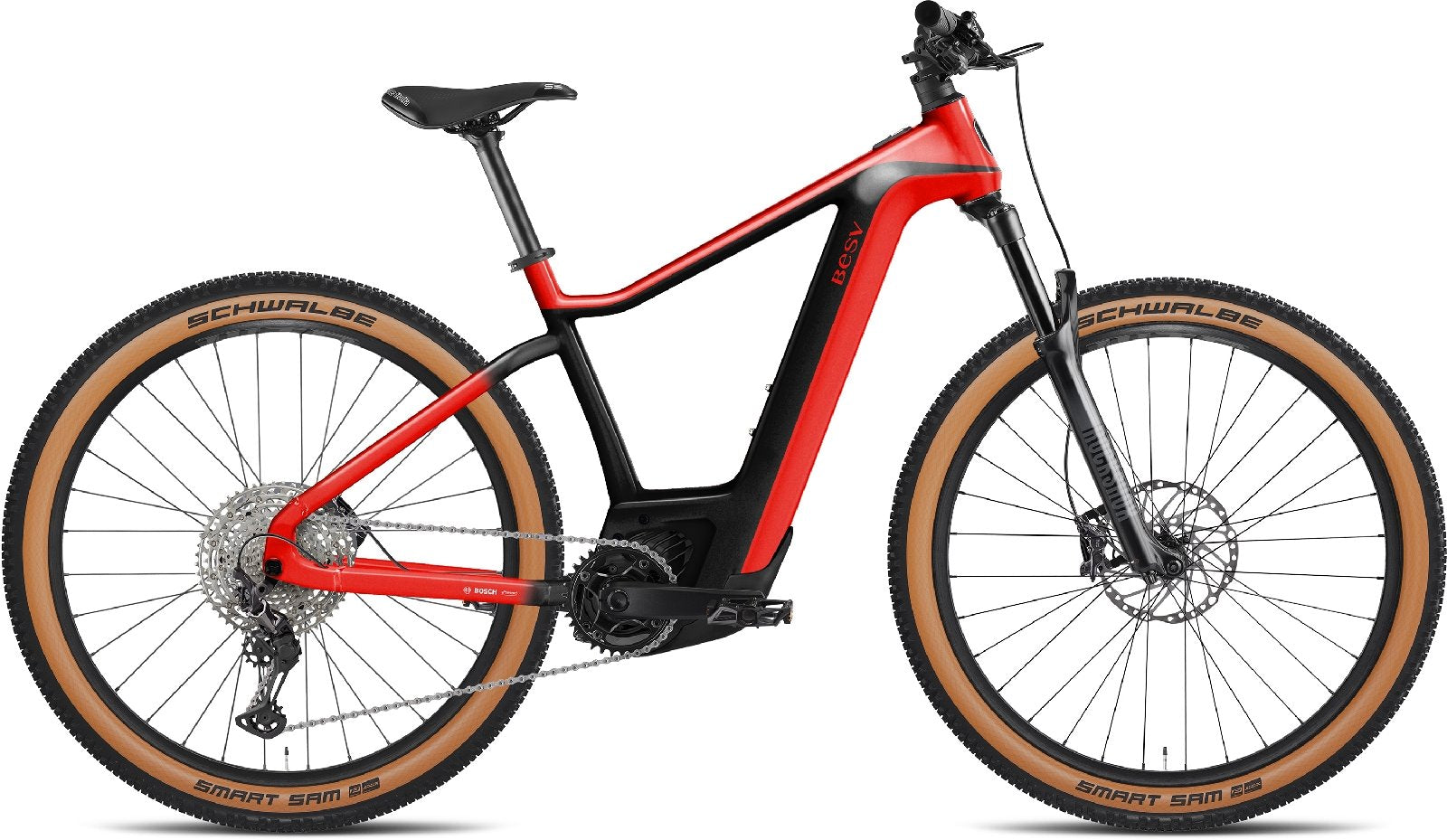 BESV TRX-B 1.3 - 625 Wh - 2025 - 29 Zoll - Herren