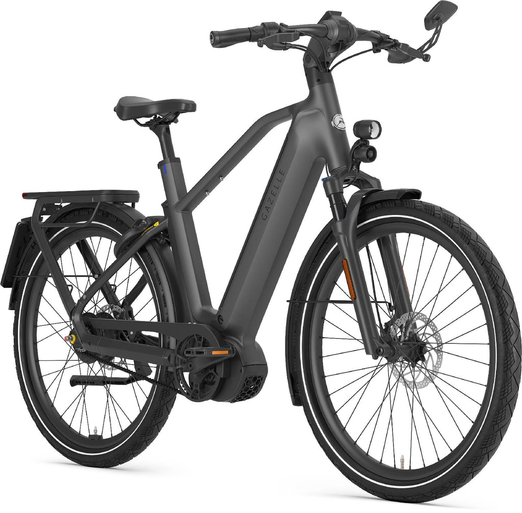  Gazelle Eclipse Speed HMB - 750 Wh - 2025 - 28 Zoll - Herren