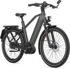  Gazelle Eclipse Speed HMB - 750 Wh - 2025 - 28 Zoll - Herren