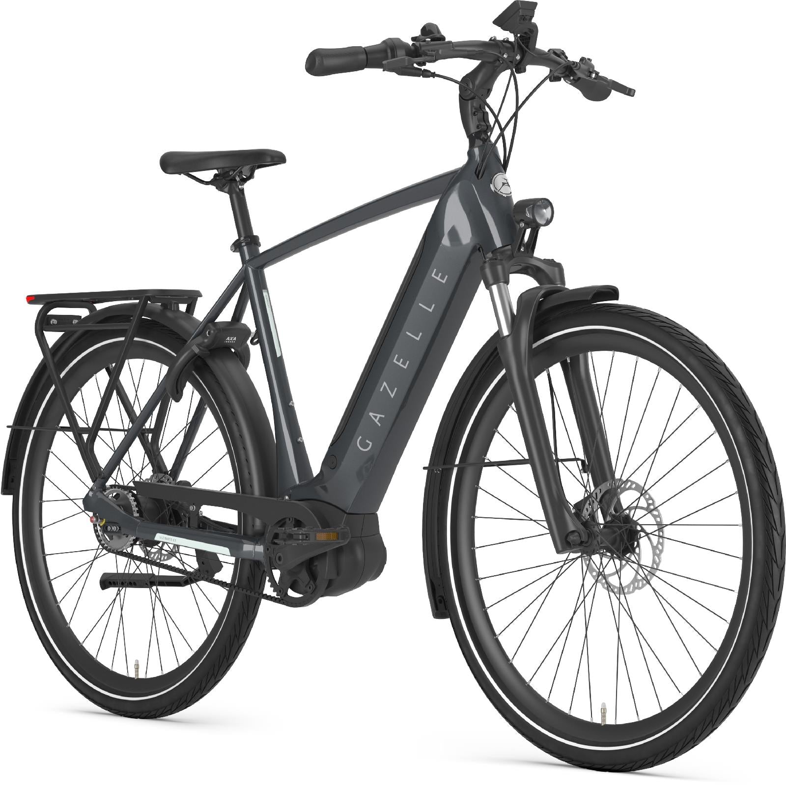  Gazelle Ultimate C5 HMB - 625 Wh - 2025 - 28 Zoll - Herren