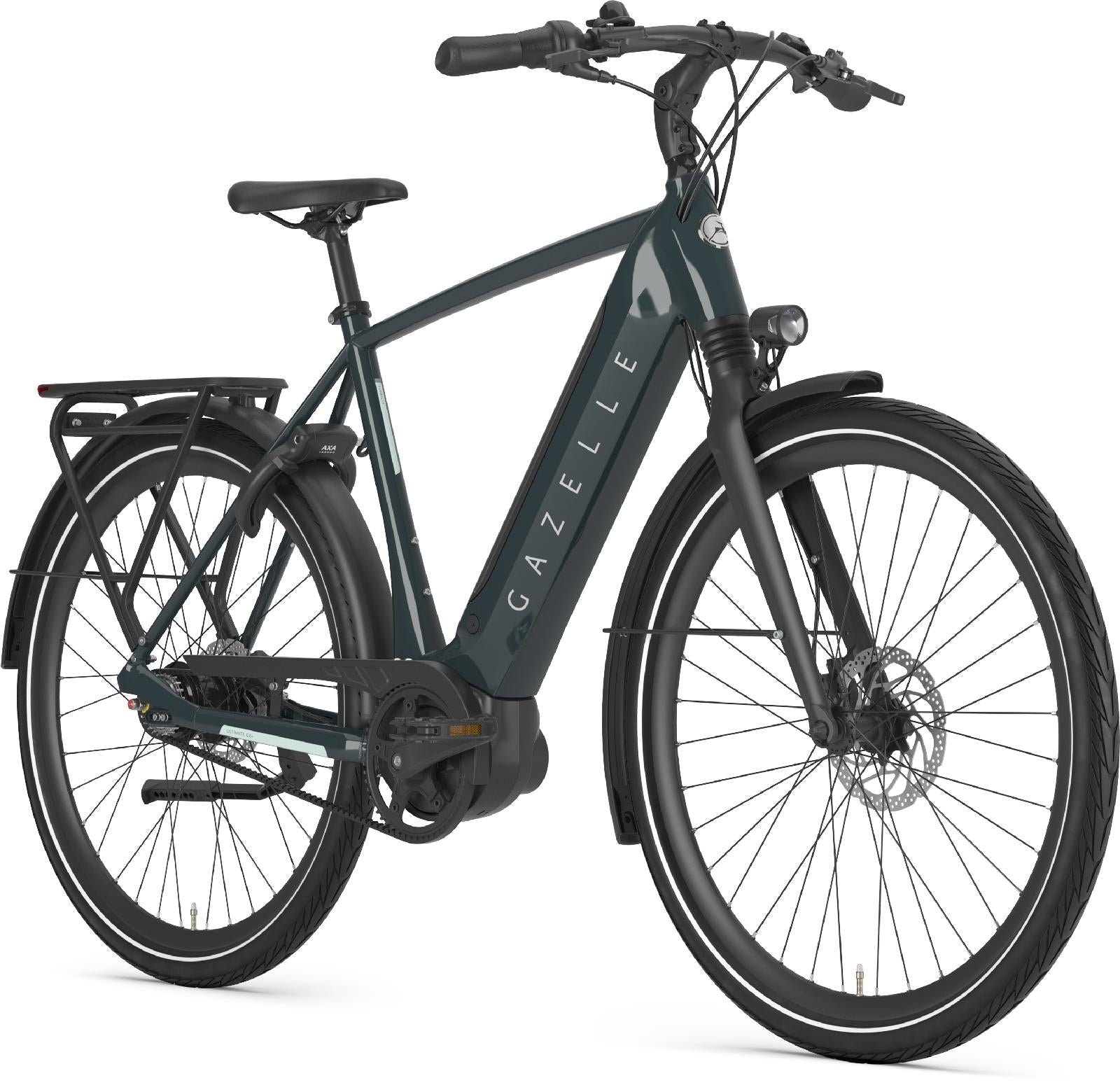  Gazelle Ultimate C8+ HMB - 500 Wh - 2025 - 28 Zoll - Herren
