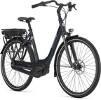  Gazelle Paris C7 - 500 Wh - 2025 - 28 Zoll - Tiefeinsteiger