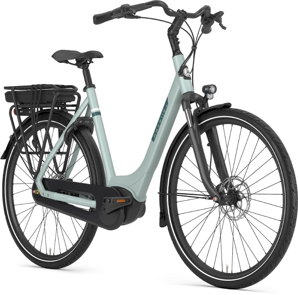  Gazelle Paris C7 - 400 Wh - 2025 - 28 Zoll - Tiefeinsteiger