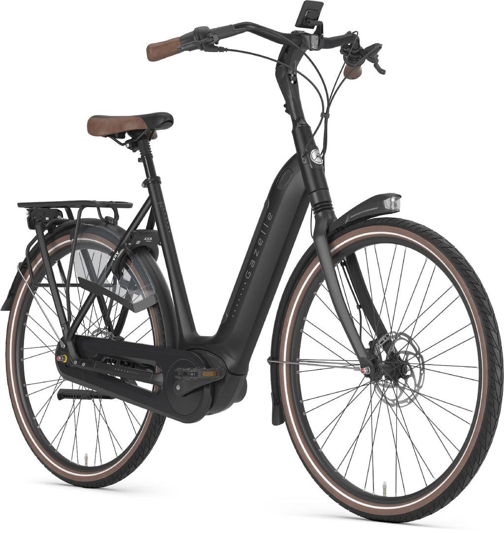  Gazelle ARROYO C8 HMB Elite - 500 Wh - 2025 - 28 Zoll - Tiefeinsteiger
