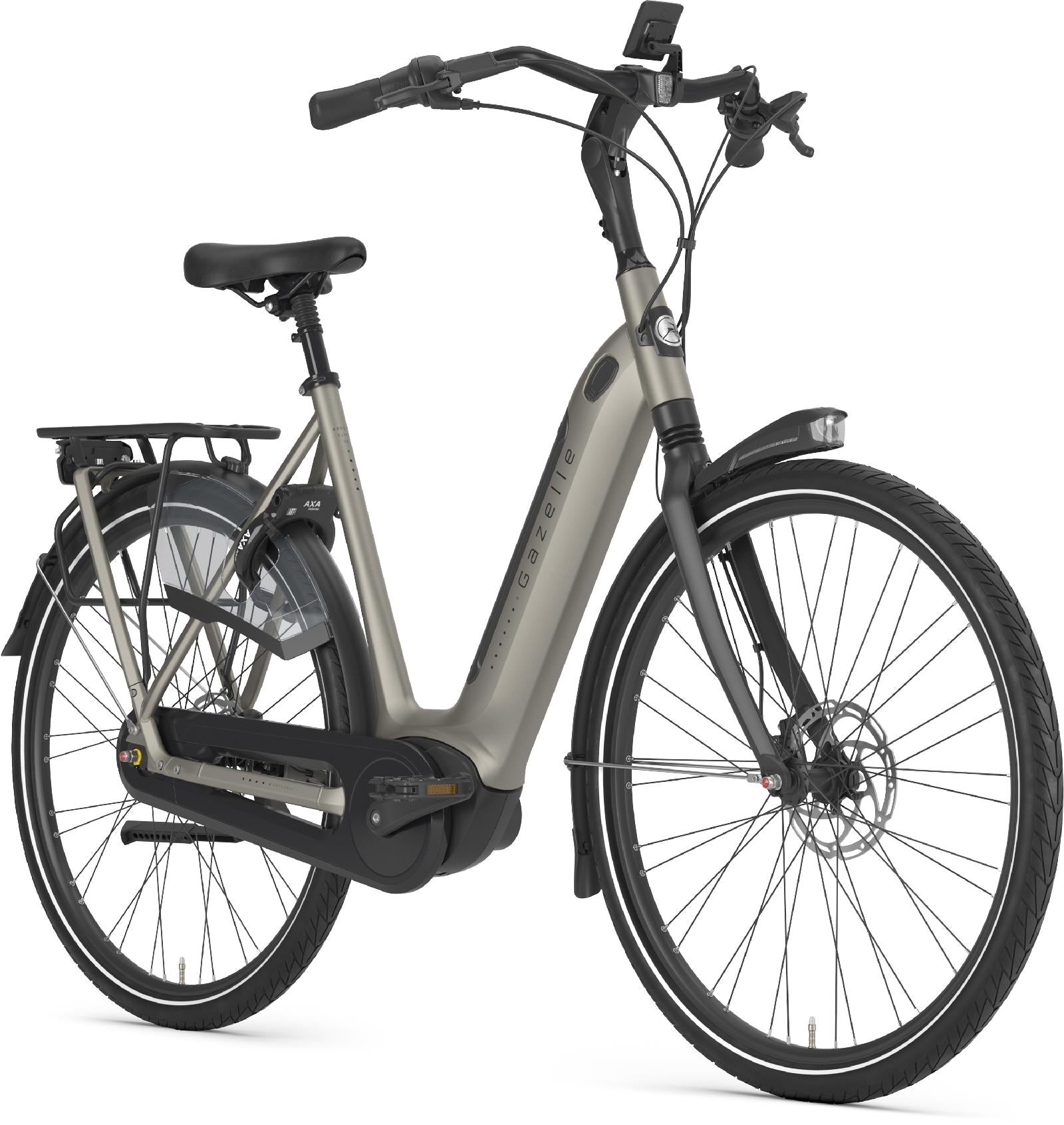  Gazelle ARROYO C8 HMB Elite - 500 Wh - 2025 - 28 Zoll - Tiefeinsteiger