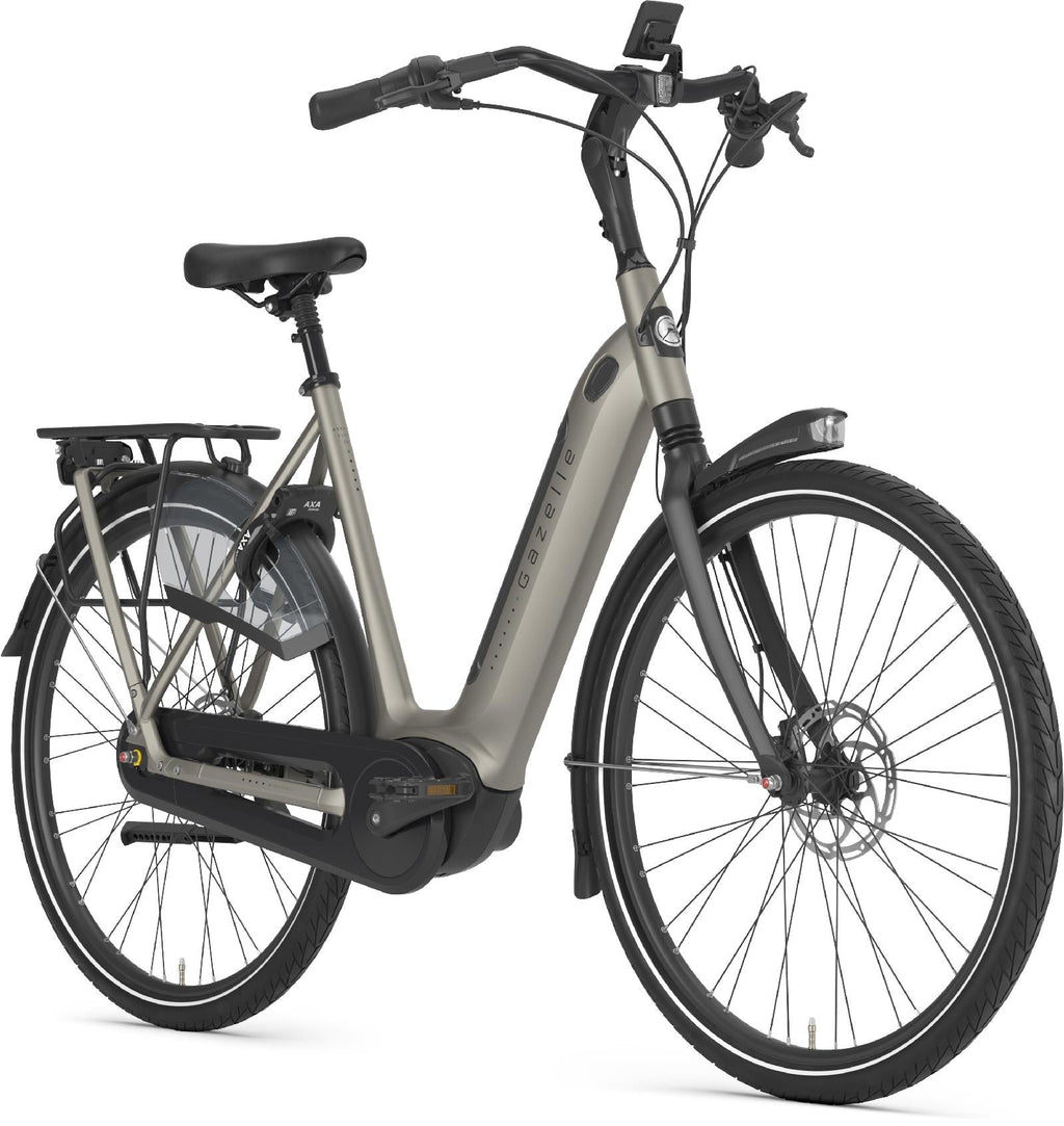  Gazelle ARROYO C8 HMB Elite - 500 Wh - 2025 - 28 Zoll - Tiefeinsteiger