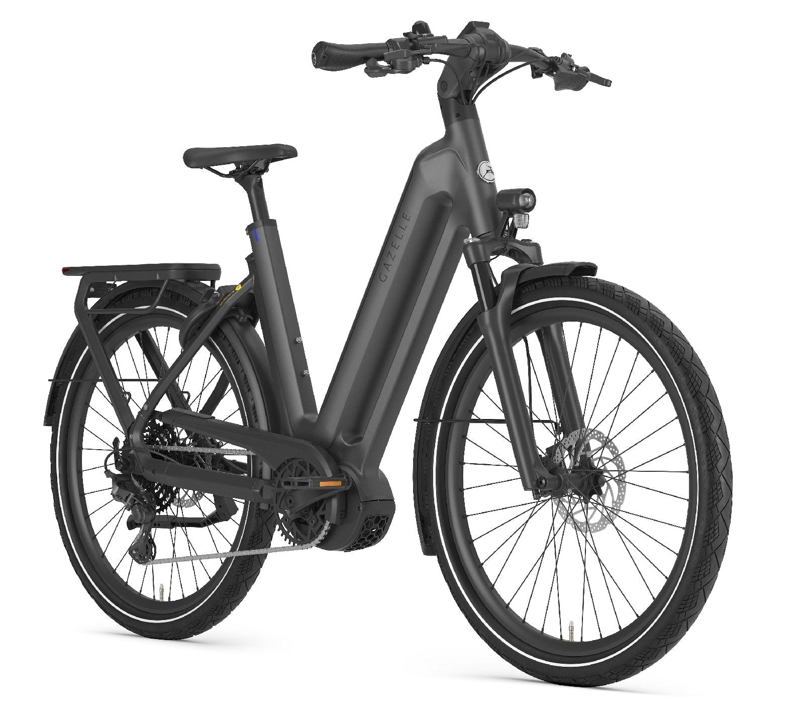  Gazelle Eclipse T11 HMB Connect - 750 Wh - 2025 - 27,5 Zoll - Tiefeinsteiger