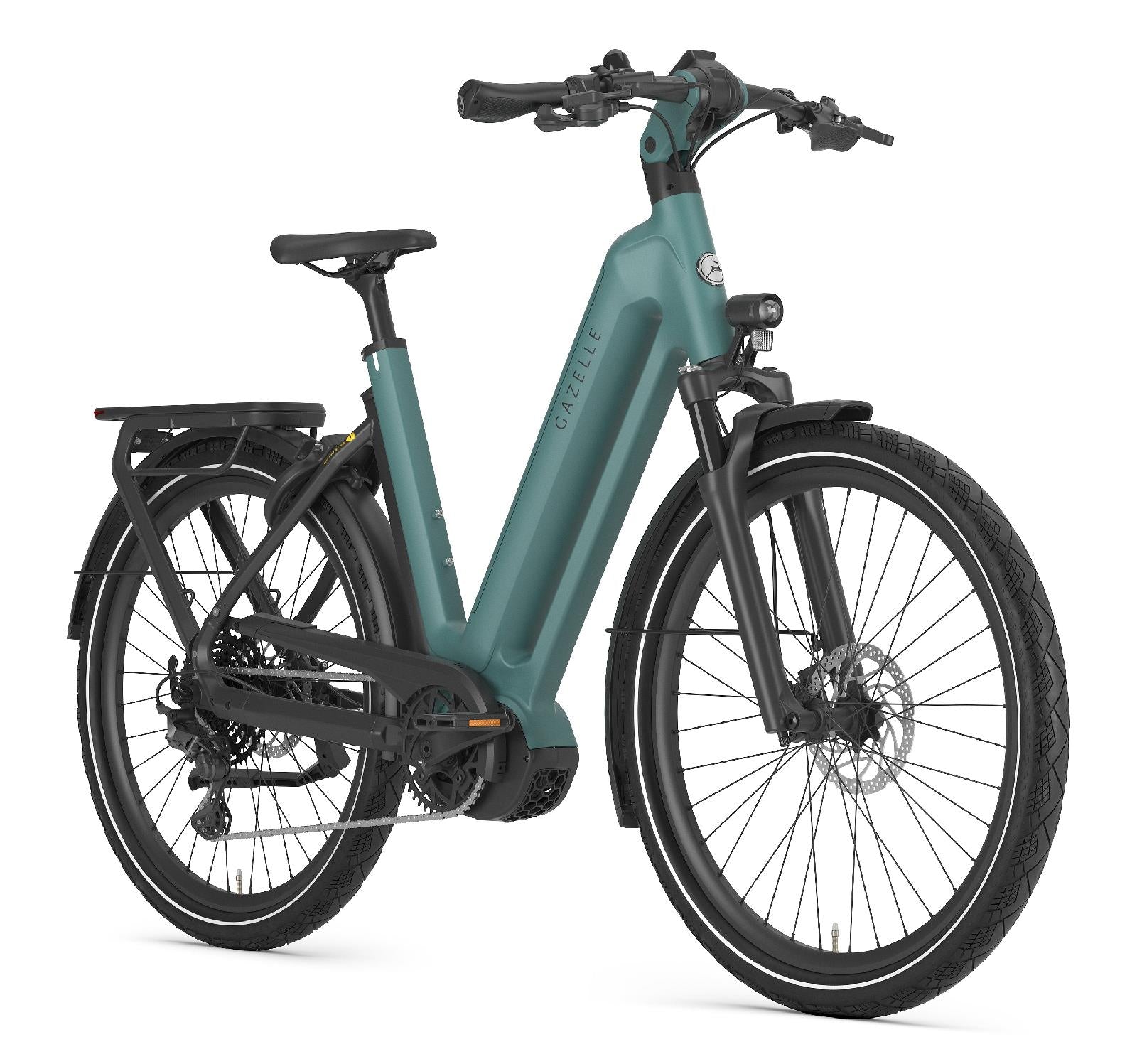 Gazelle Eclipse T11 HMB Connect - 750 Wh - 2025 - 27,5 Zoll - Tiefeinsteiger