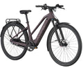  Bergamont Helix 10 Belt Slope - 400 Wh - 2025 - 28 Zoll - Trapez