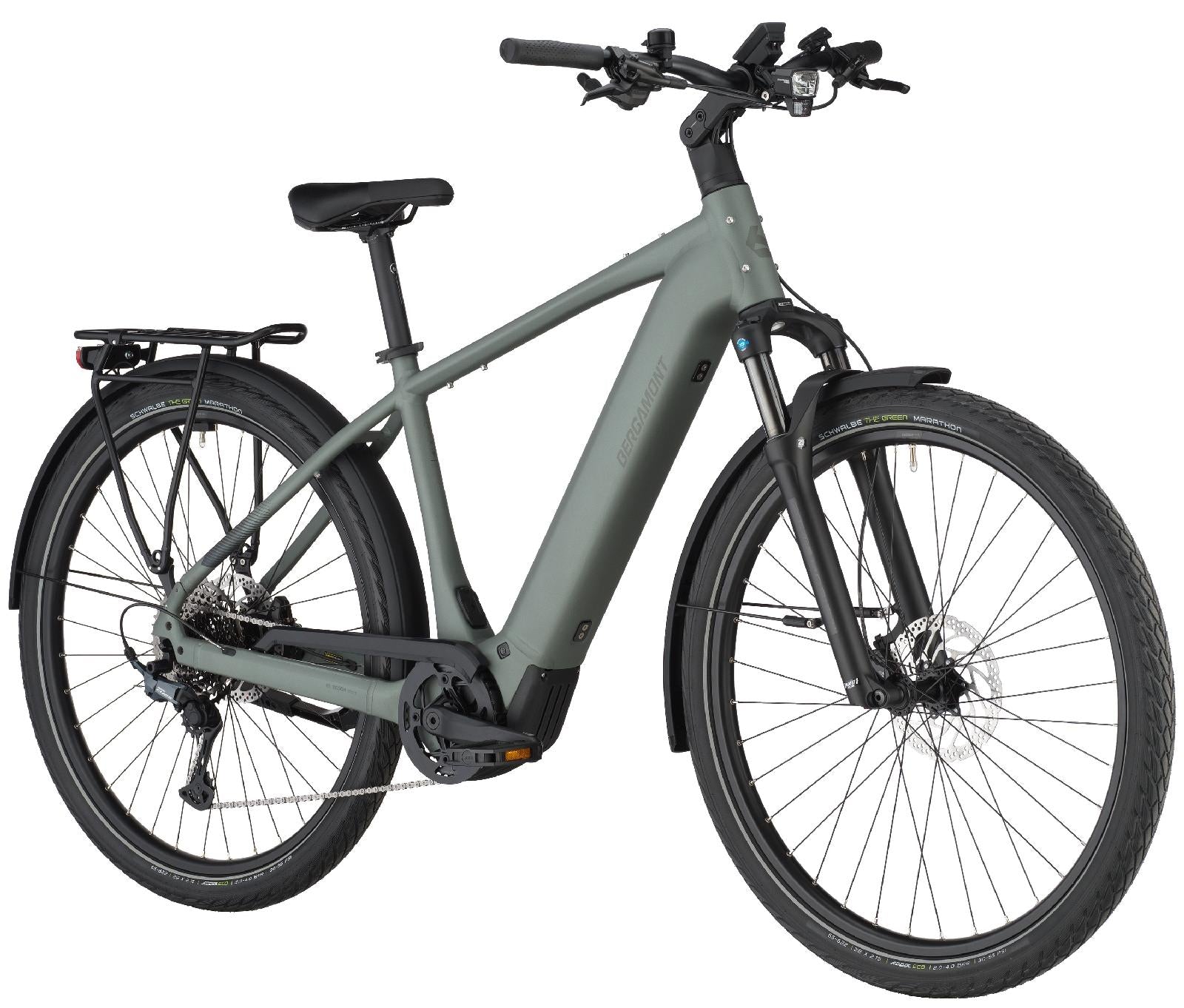  Bergamont E-Horizon Sport 10 - 800 Wh - 2025 - 28 Zoll - Herren