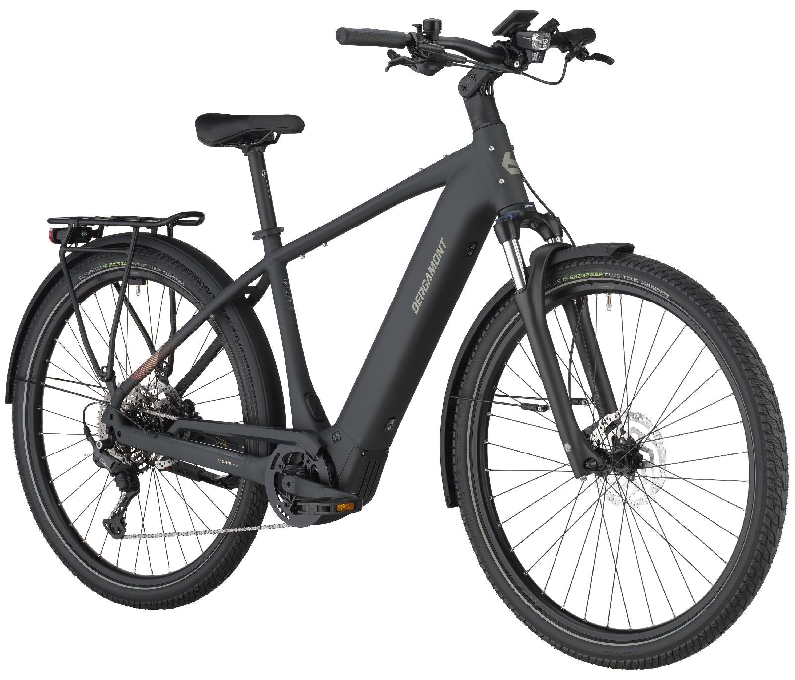  Bergamont E-Horizon Sport 20 - 600 Wh - 2025 - 28 Zoll - Herren