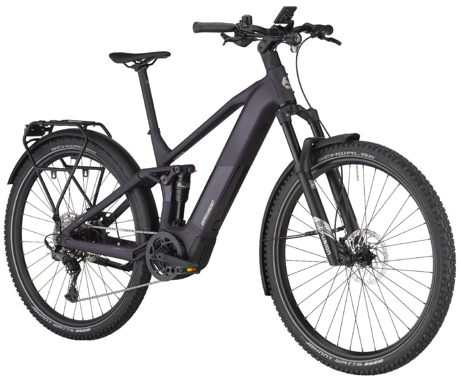  Bergamont E-Horizon SUV FS 10 - 800 Wh - 2025 - 28 Zoll - Fully