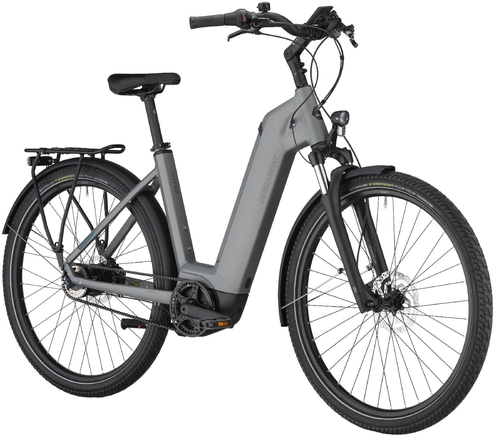  Bergamont E-Horizon Tour 30 Belt Wave - 625 Wh - 2025 - 28 Zoll - Tiefeinsteiger