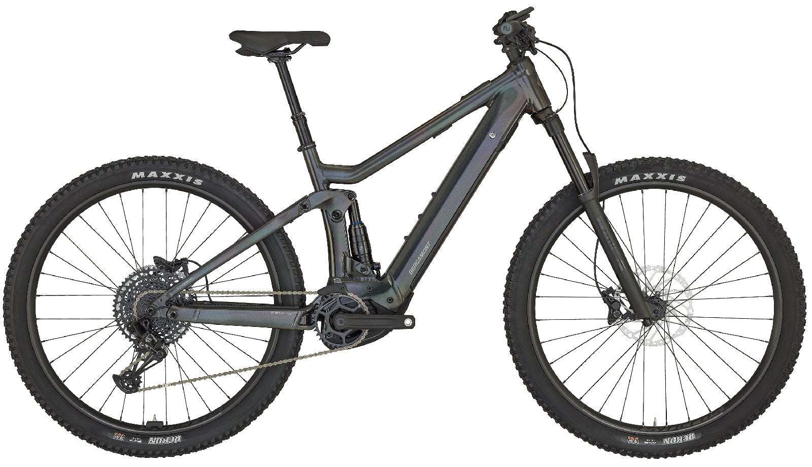  Bergamont E-Revox FS 150 Expert - 625 Wh - 2025 - 29 Zoll - Fully
