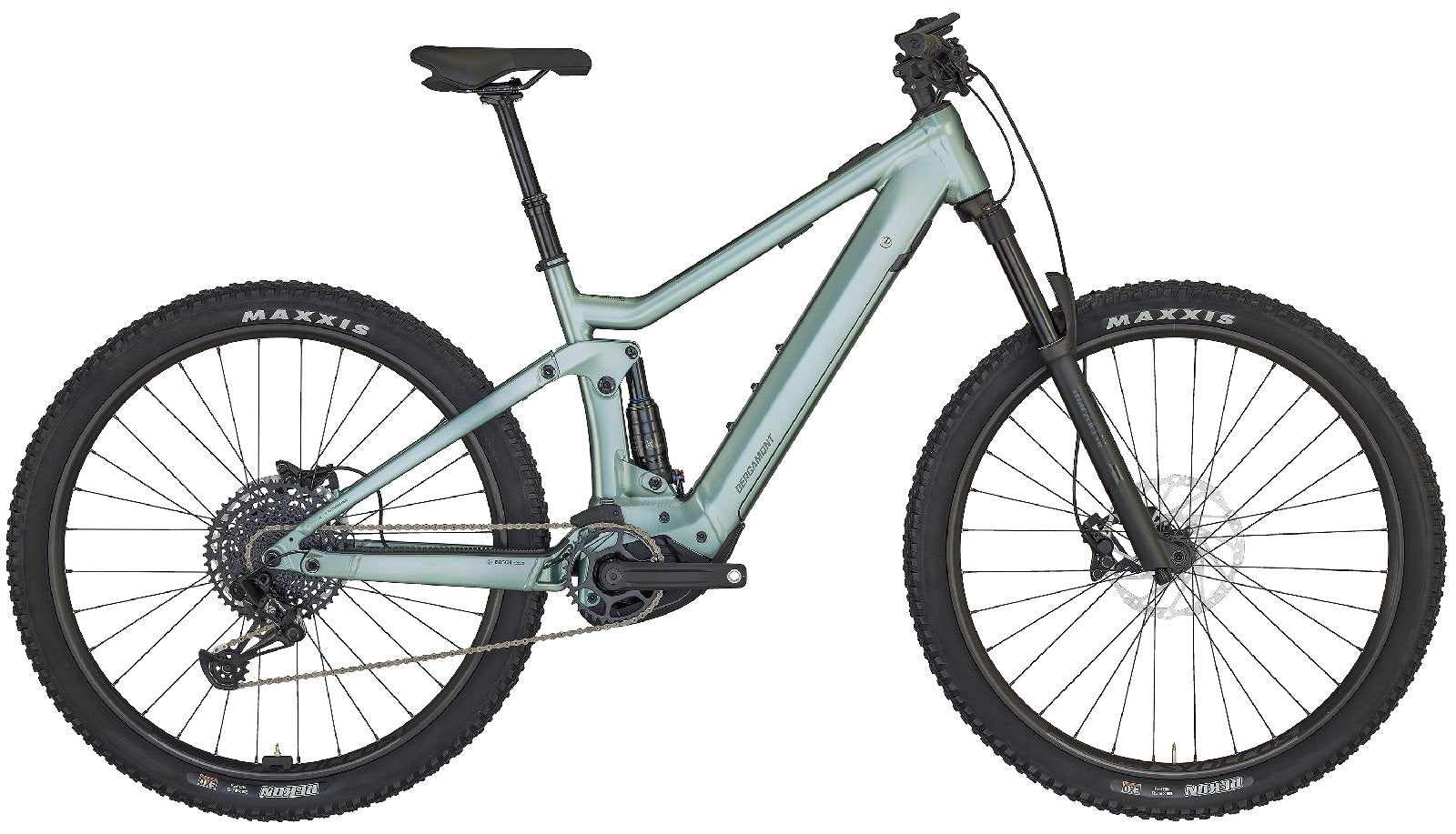  Bergamont E-Revox FS 150 Expert FMN - 625 Wh - 2025 - 29 Zoll - Fully