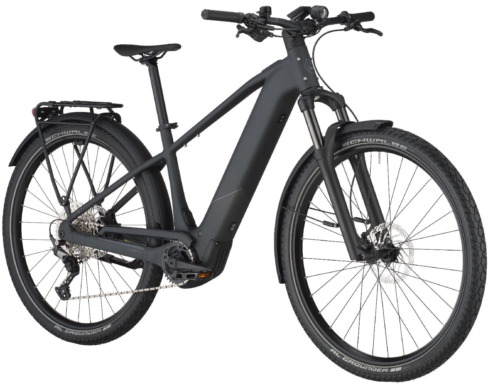  Bergamont E-Revox Tour 20 - 800 Wh - 2025 - 29 Zoll - Herren