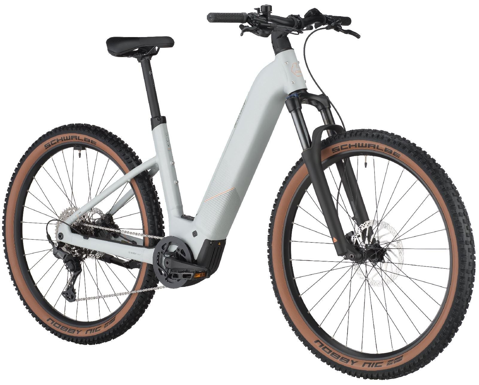  Bergamont E-Revox Sport 20 Wave - 600 Wh - 2025 - 29 Zoll - Tiefeinsteiger