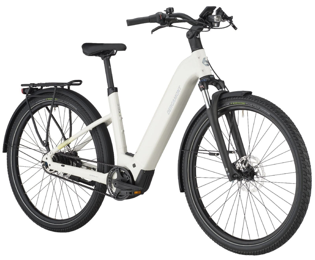  Bergamont E-Horizon Tour 20 Belt Wave - 600 Wh - 2025 - 28 Zoll - Tiefeinsteiger