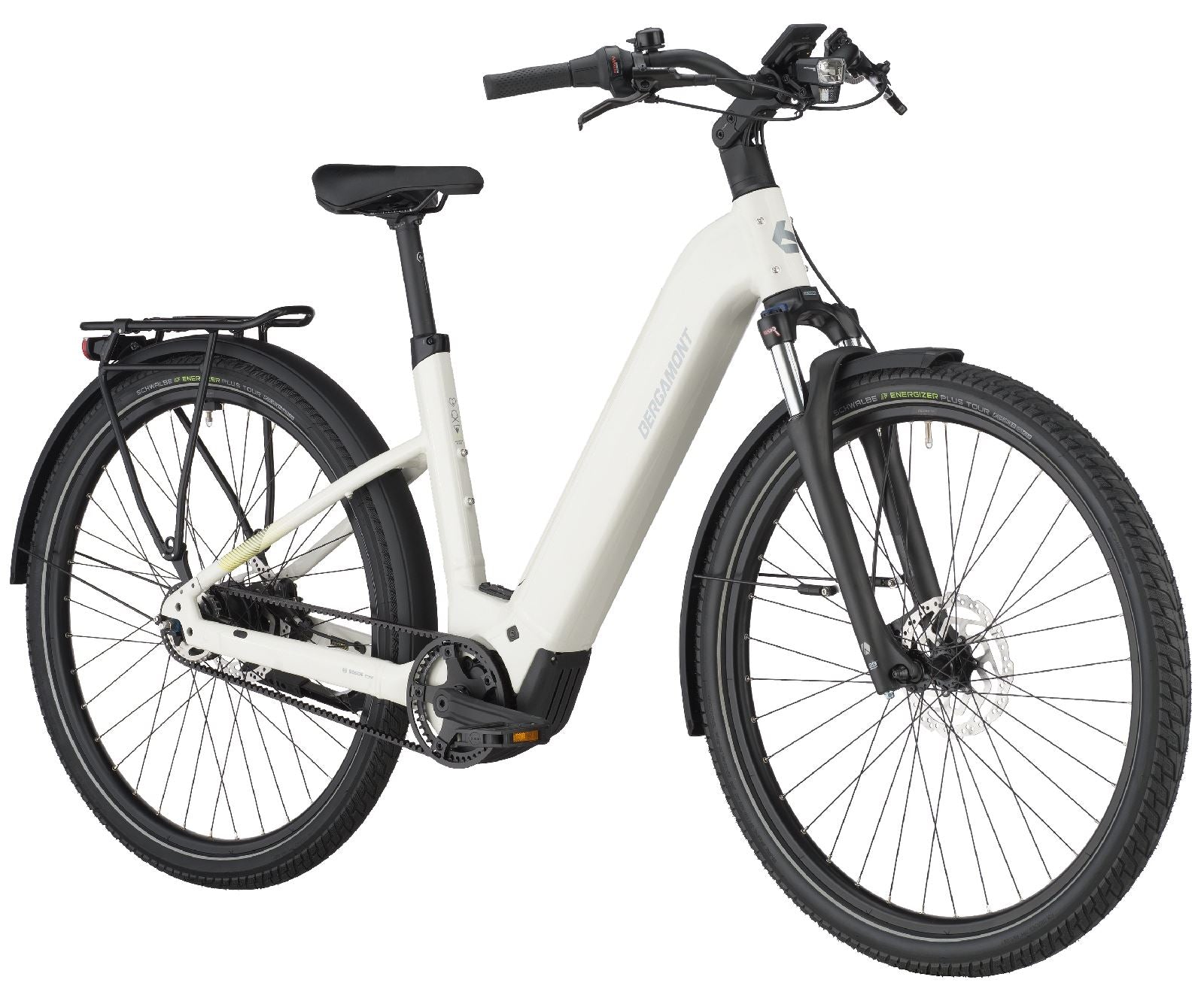  Bergamont E-Horizon Tour 20 Belt Wave - 600 Wh - 2025 - 28 Zoll - Tiefeinsteiger