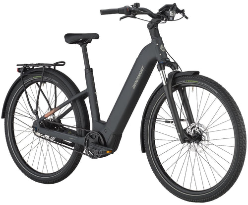  Bergamont E-Horizon Tour 20 Belt Wave - 600 Wh - 2025 - 28 Zoll - Tiefeinsteiger
