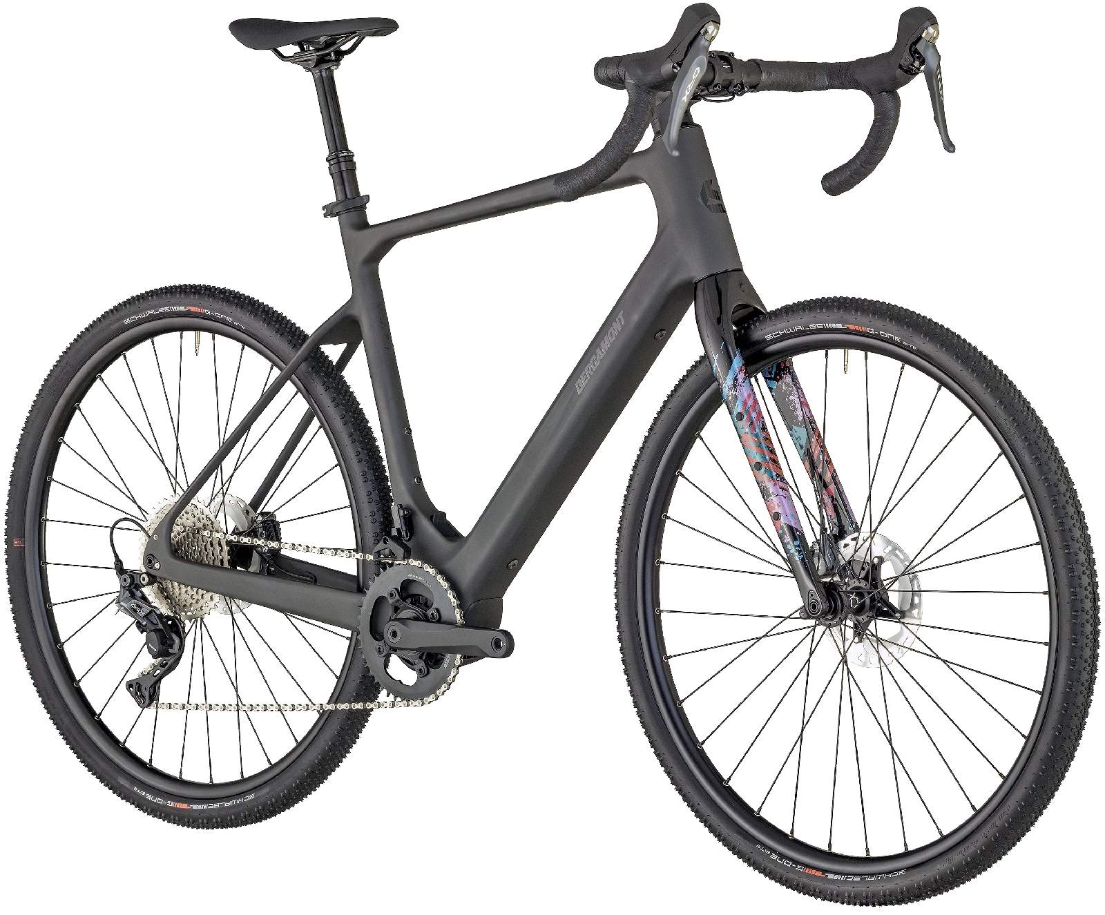  Bergamont E-Grandurance Elite - 360 Wh - 2025 - 28 Zoll - Herren
