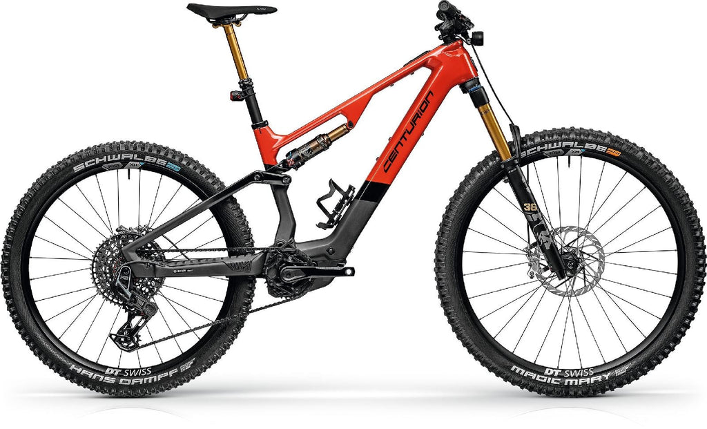  CenturionNo Pogo SL R8000i - 400 Wh - 2025 - 29 / 27,5 Zoll - Fully