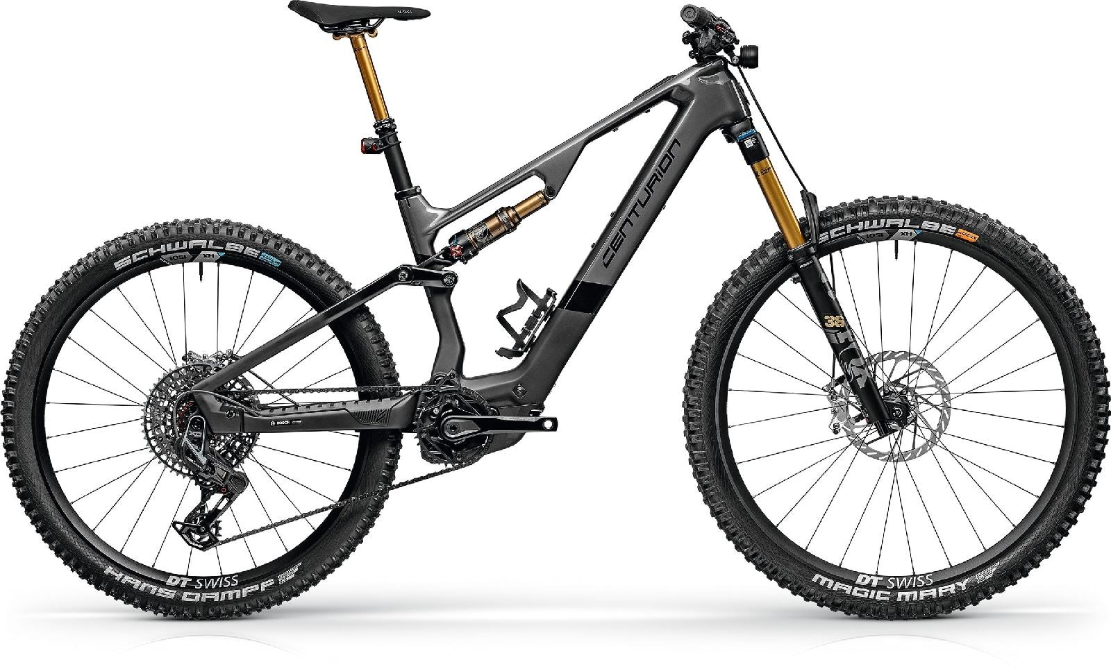  CenturionNo Pogo SL R8000i - 400 Wh - 2025 - 29 / 27,5 Zoll - Fully