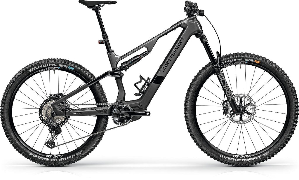  Centurion No Pogo SL R6000i - 400 Wh - 2025 - 29 / 27,5 Zoll - Fully