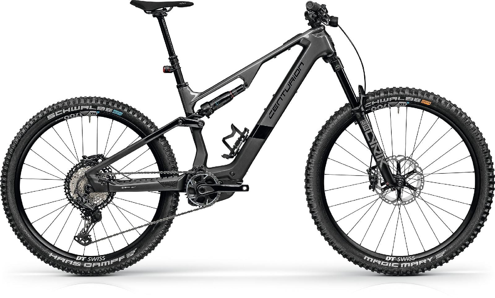  Centurion No Pogo SL R6000i - 400 Wh - 2025 - 29 / 27,5 Zoll - Fully