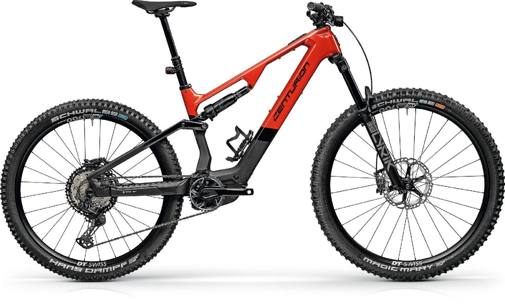  Centurion No Pogo SL R6000i - 400 Wh - 2025 - 29 / 27,5 Zoll - Fully