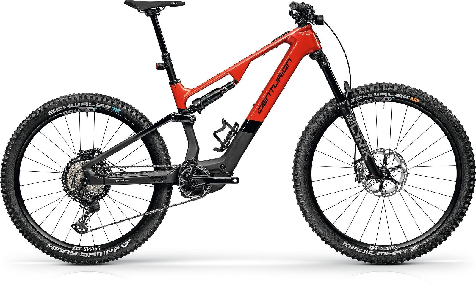  Centurion No Pogo SL R6000i - 400 Wh - 2025 - 29 / 27,5 Zoll - Fully