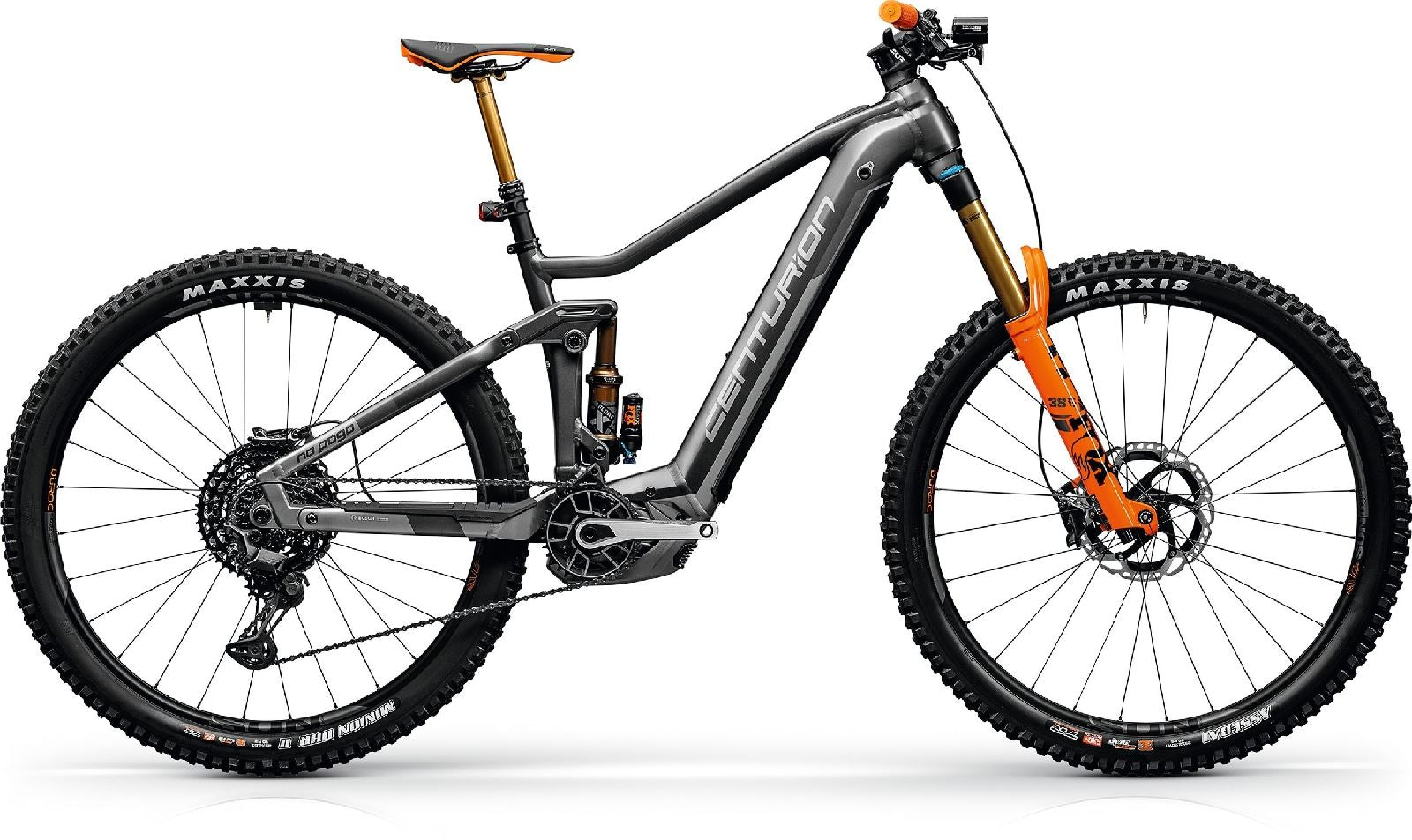  Centurion No Pogo R4000i - 750 Wh - 2025 - 29 Zoll - Fully