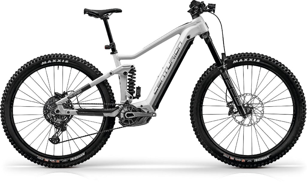  Centurion No Pogo R2700i - 750 Wh - 2025 - 29 Zoll - Fully