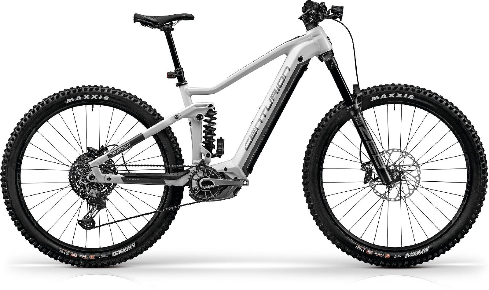  Centurion No Pogo R2700i - 750 Wh - 2025 - 29 Zoll - Fully