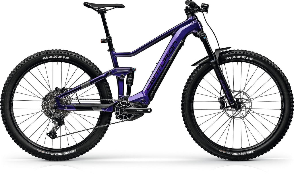  Centurion No Pogo F800i - 630 Wh - 2025 - 29 Zoll - Fully