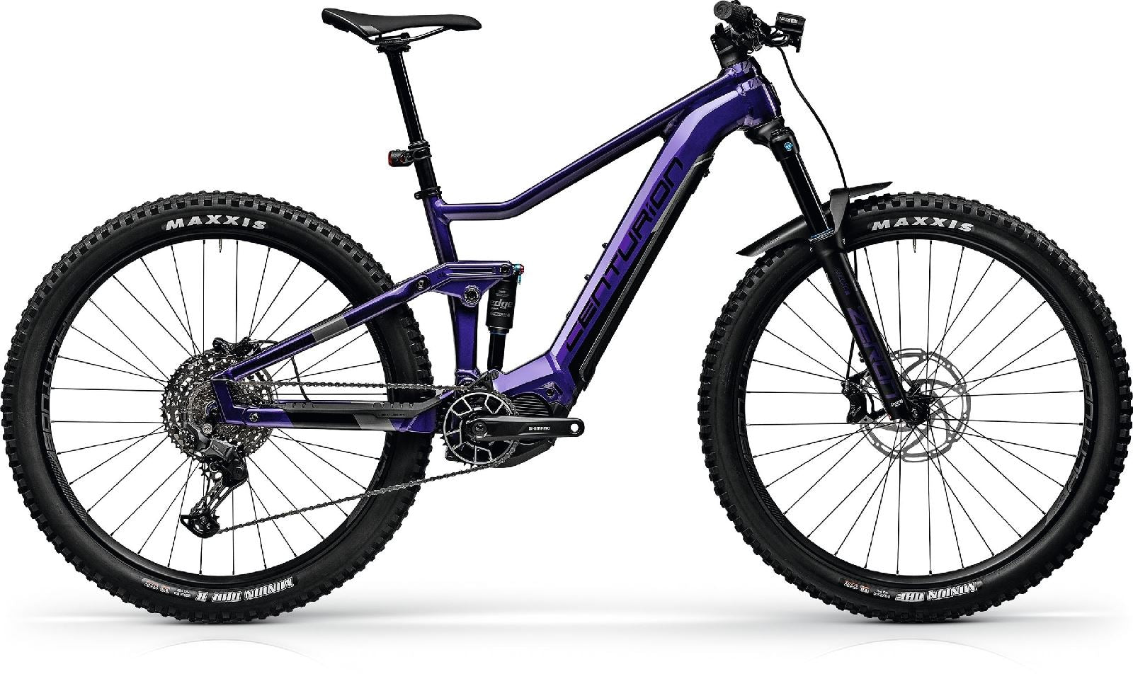 Centurion No Pogo F800i - 630 Wh - 2025 - 29 Zoll - Fully