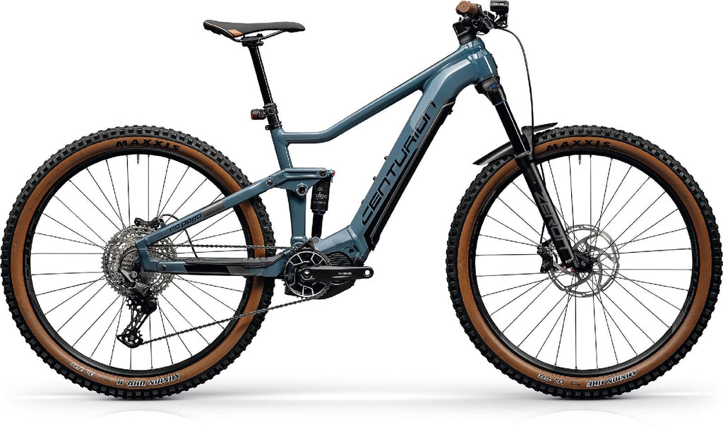  Centurion No Pogo F800i - 630 Wh - 2025 - 29 Zoll - Fully