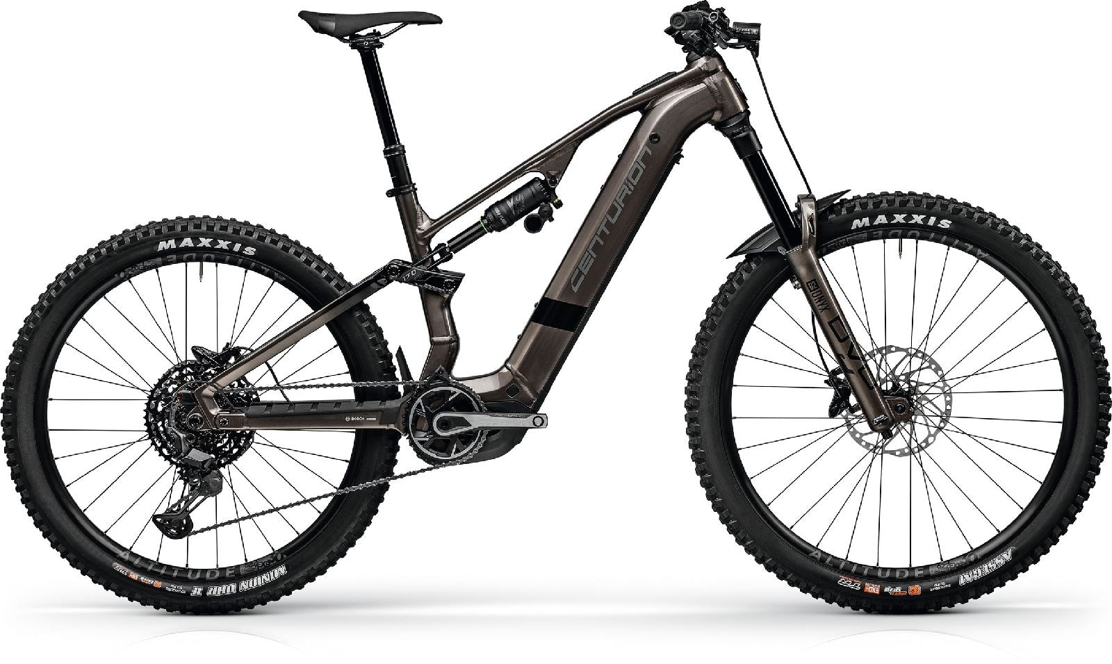  Centurion No Pogo R2000 - 800 Wh - 2025 - 29 Zoll - Fully