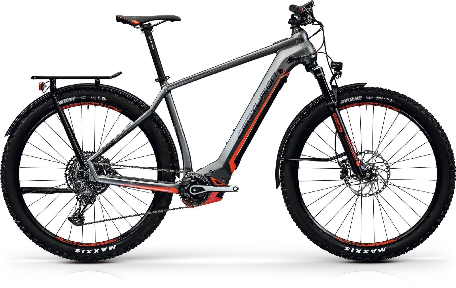  Centurion Backfire E R860i EQ - 625 Wh - 2025 - 29 Zoll - Herren